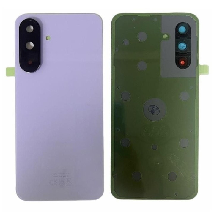 COVER POSTERIORE PER SAMSUNG GALAXY A36 5G A366B VIOLA