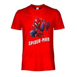 T-Shirt Spider-Man 9-11