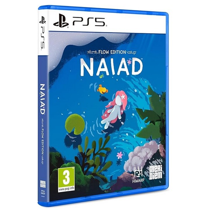 Naiad Flow Edition