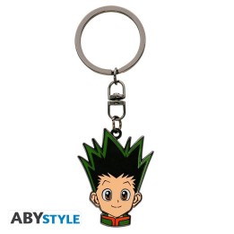ABYSTYLE HUNTER X HUNTER - Portachiavi: "Gon's head"