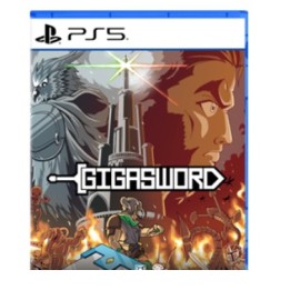 GIGASWORD EU (Eng Cover)