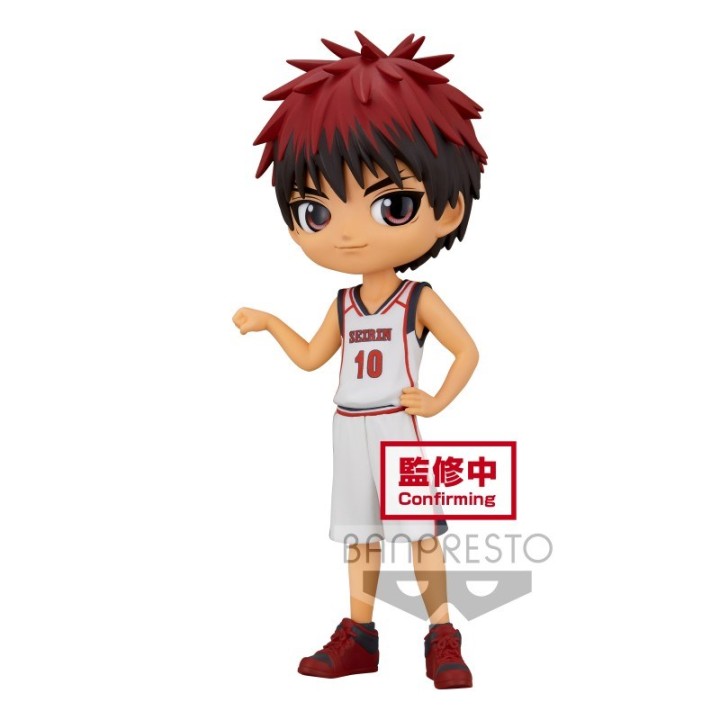 BANPRESTO 18532 - Kuroko's Basketball Q Posket-Tetsuya Kuroko・Taiga Kagami-(B:Taiga Kagami)