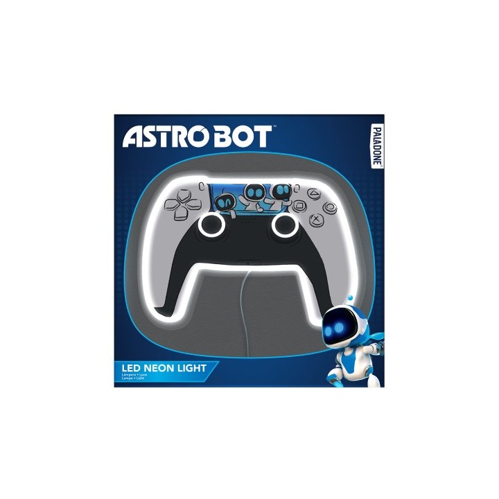 PALADONE Astrobot - Astrobot Wall Mountable LED Neon Light