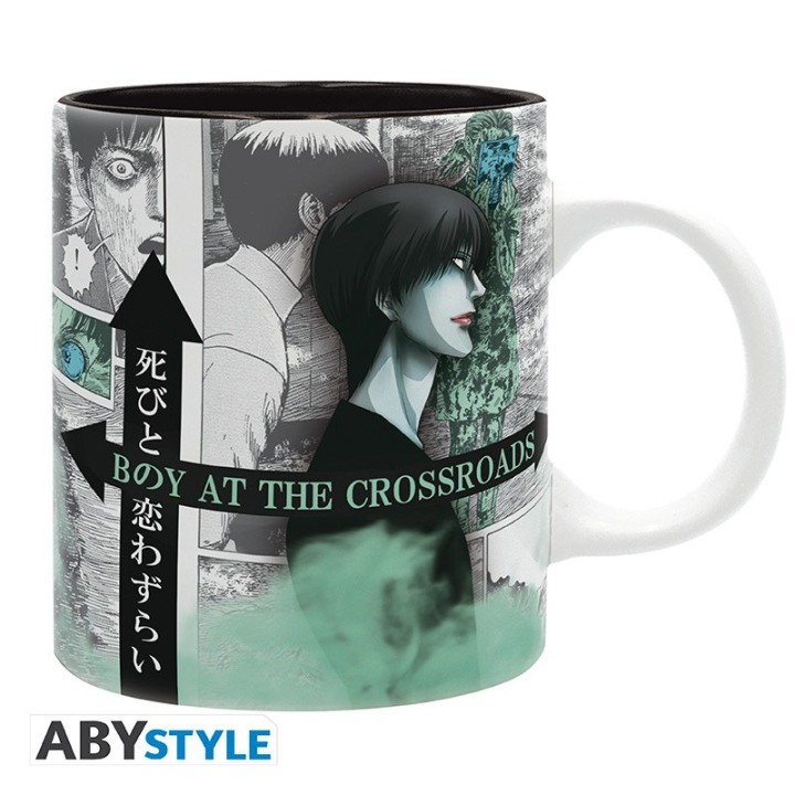 ABYSTYLE JUNJI ITO - Tazza 320 ml: "The Boy at the Crossroads"