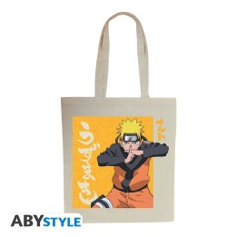 ABYSTYLE NARUTO SHIPPUDEN - Borsa Shopping: "Naruto jutsu"