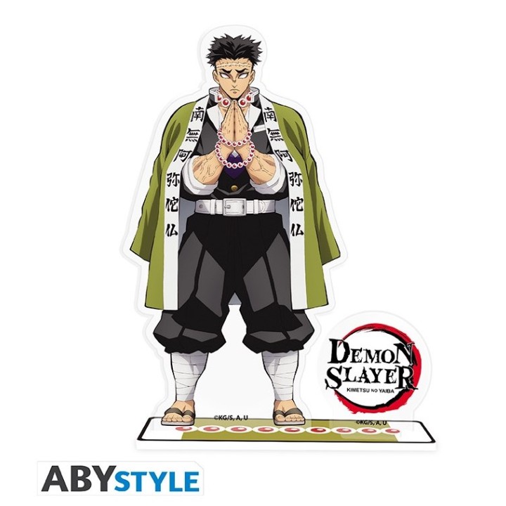 ABYSTYLE DEMON SLAYER - Acryl: "Gyomei Himejima"