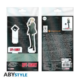 ABYSTYLE SPY X FAMILY - Acryl Figure 2 D:"Loid Forger"