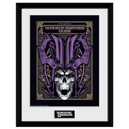 ABYSTYLE DUNGEONS & DRAGONS - Poster Incorniciat: "Master's Guide"