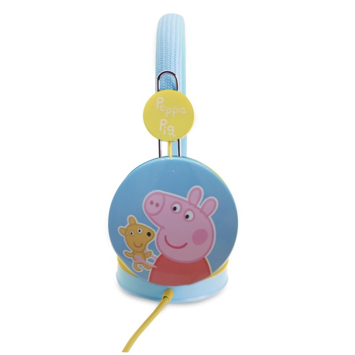 OTL PEPPA PIG BLUE CORE HEADPHONES