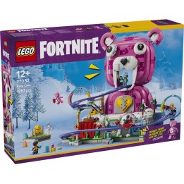 LEGO 77082 FORTNITE - Tana Strana