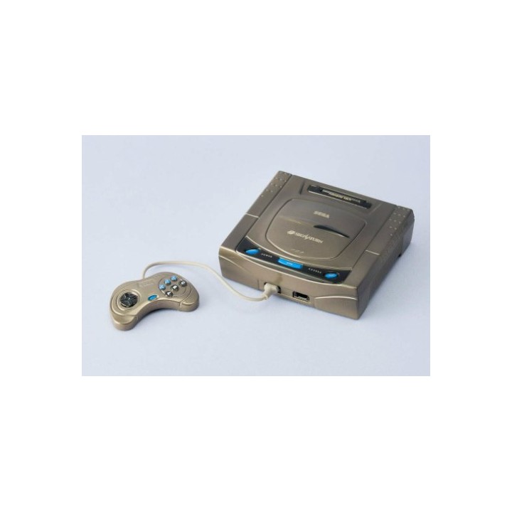 SQUARE ENIX - 102651 - Sega hardware series sega saturn bring arts gallery replica