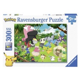 RAVENSBURGER Pokemon Puzzle 300 pezzi XXL