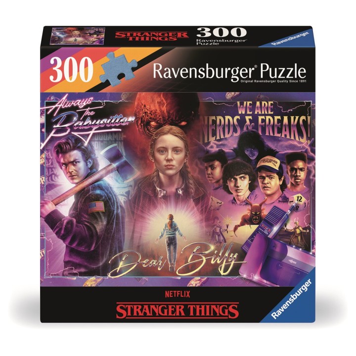 RAVENSBURGER Stranger Things 300 pc