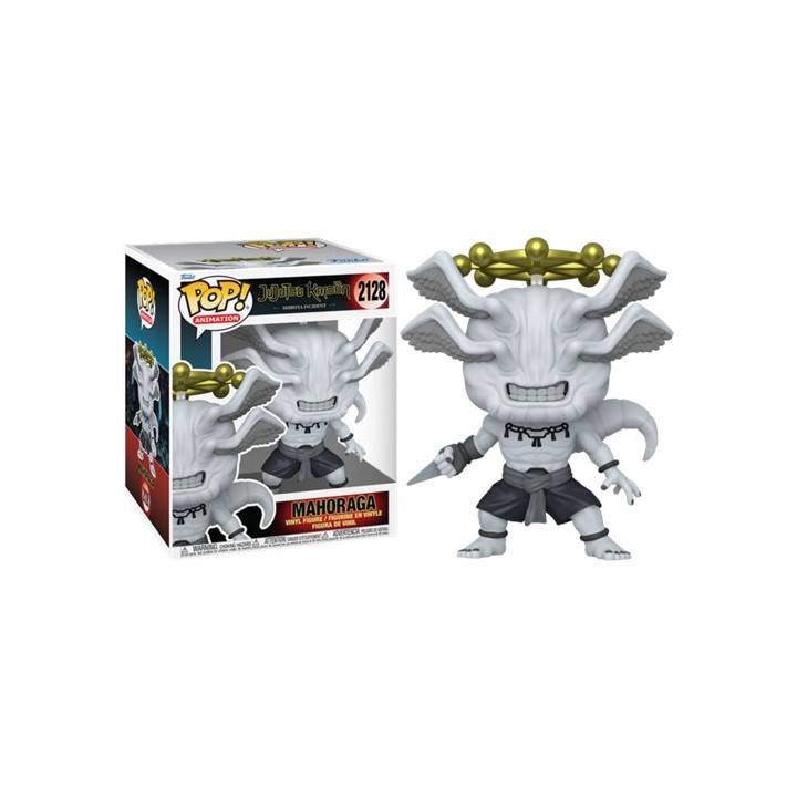 FUNKO POP Super: Jujutsu Kaisen- Mahoraga