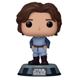 Funko Pop! Star Wars: Fett Legacy - Boba Fett (Young) Vinyl Figure 9 cm