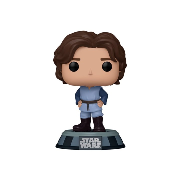 Funko Pop! Star Wars: Fett Legacy - Boba Fett (Young) Vinyl Figure 9 cm
