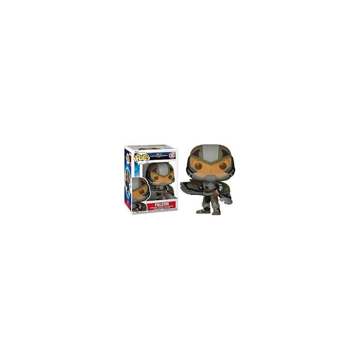 FUNKO POP Marvel: Captain America: Brave New World – Falcon 9 cm