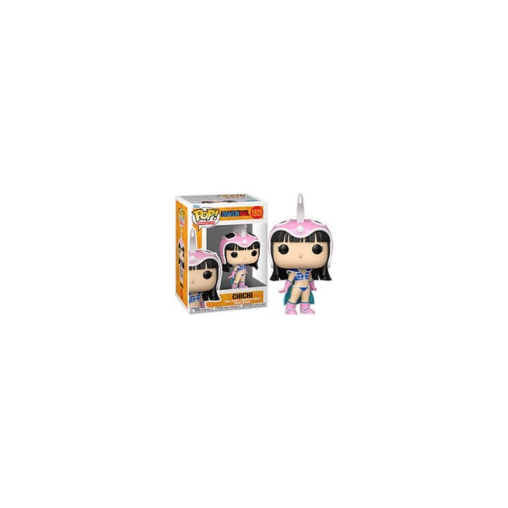 FUNKO POP Animation: Dragon Ball- Chichi 9 cm
