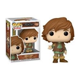 FUNKO POP Movies: Dragon trainer Live Action S1 - Hiccup 9 cm