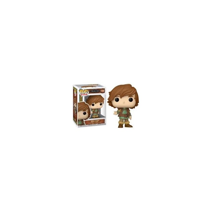 FUNKO POP Movies: Dragon trainer Live Action S1 - Hiccup 9 cm