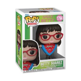 FUNKO POP TV: Ugly Betty- Betty Suarez 9 cm