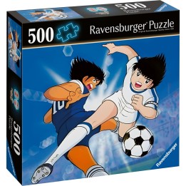 RAVENSBURGER Holly&Benji Puzzle 500 pz