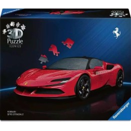 RAVENSBURGER Iconics Ferrari SF90 Stradale 108 pz