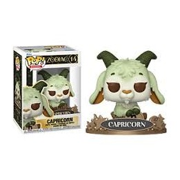 FUNKO POP Zodiac: Capricorn 9 cm