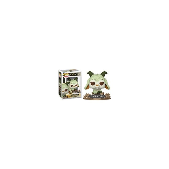 FUNKO POP Zodiac: Capricorn 9 cm