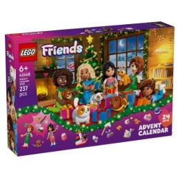 LEGO 42668 Calendario dell’Avvento 2025