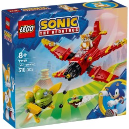 LEGO 77119 SONIC - Tornado-1 di Tails