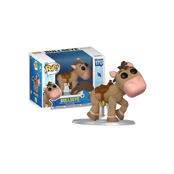 FUNKO POP Premium Disney: Toy Story 5 - 1713 Bullseye
