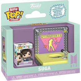 FUNKO Bitty POP Stages: BTS - Suga