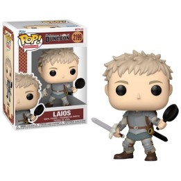 FUNKO POP Animation: Delicious In Dungeon - 2199 Laios With Chase 9cm