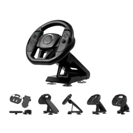 NACON Volante pieghevole con alloggio 2 Joycon, Switch 2