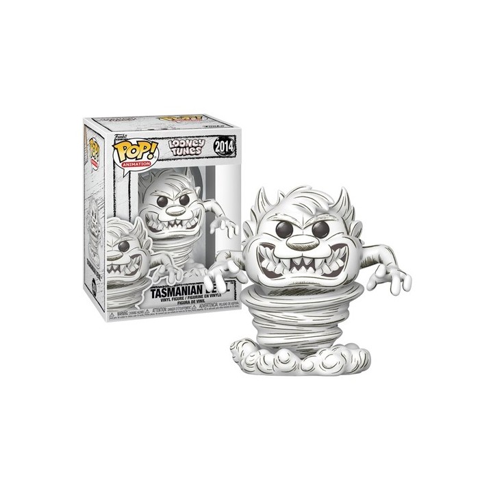 FUNKO POP Animation: Looney Tunes - 2014 Tasmanian Devil 9cm