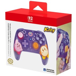 Wireless HORIPAD Turbo NSW2 (Kirby)