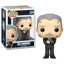 FUNKO POP Animation: Solo Leveling - 2270 Go Gunhee 9cm