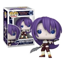 FUNKO POP Animation: Shangri-La Frontier - 2480 Arthur Pencilgon 9cm