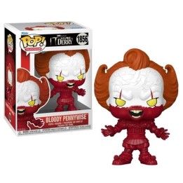 FUNKO POP Television: IT Welcome To Derry - 1856 Bloody Pennywise 9cm
