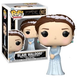 FUNKO POP Television: Gossip Girl - 1922 Blair Waldorf (Wedding) 9cm
