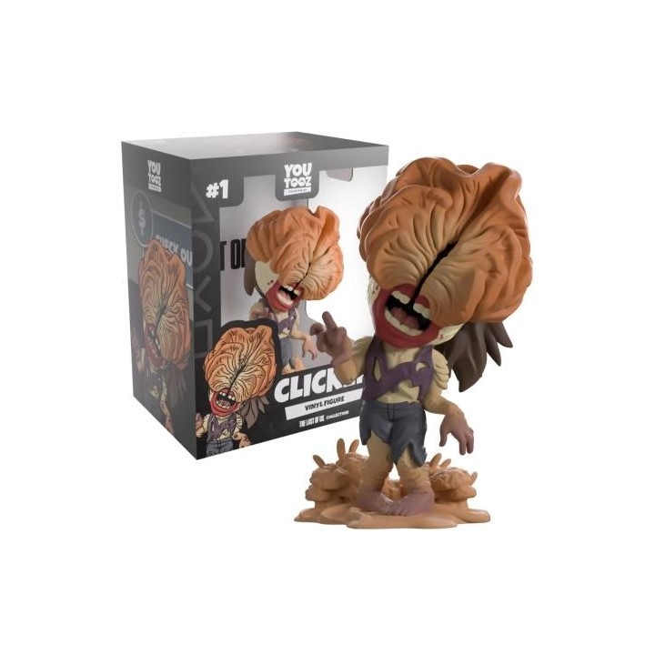 YOUTOOZ The Last Of Us - Clicker 13cm