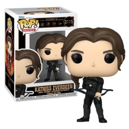 FUNKO POP Movies: The Hunger Games - 2115 Katniss Everdeen 9cm