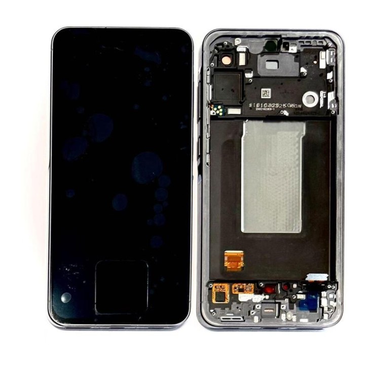 TOUCHSCREEN + DISPLAY AMOLED DISPLAY COMPLETO + FRAME PER SAMSUNG GAL.