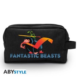 ABYSTYLE ANIMALI FANTASTICI - Astuccio doppio scomparto "Snaso"