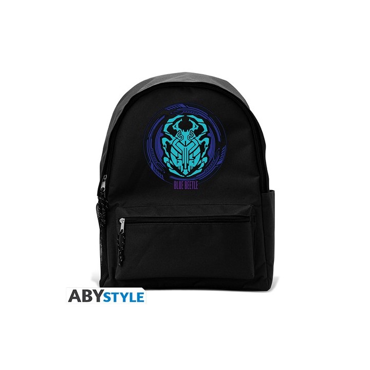 ABYSTYLE DC COMICS - Zaino: "Blue Beetle Logo"