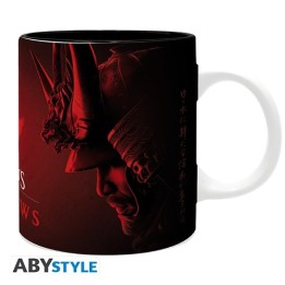 ABYSTYLE ASSASSIN'S CREED - Tazza 320 ml: "Shadows Yasuke & Naoe"