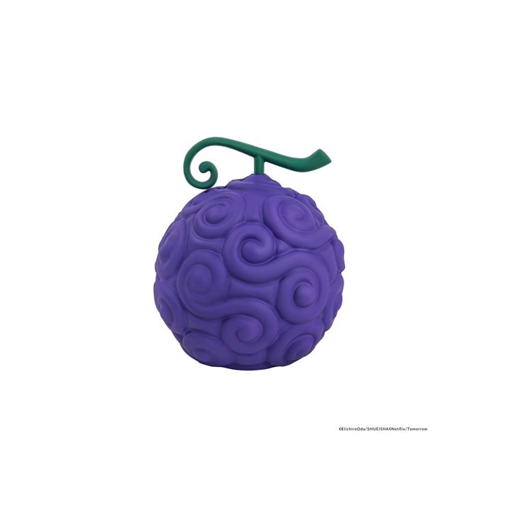 Cinereplicas102538 - One piece squishy gum-gum fruit