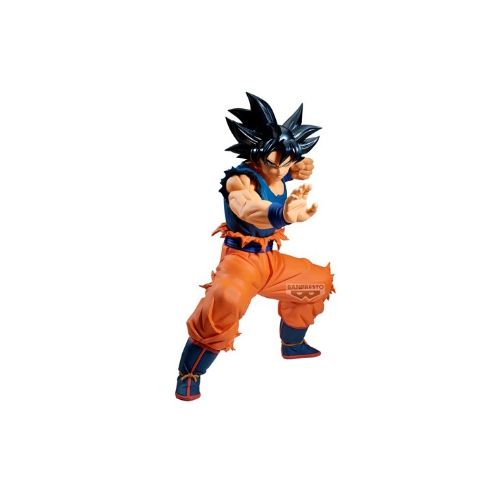 BANPRESTO 71781 - Dragon Ball Super Grandista - Son Goku - III