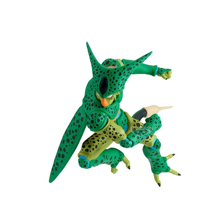BANPRESTO 71881 - Dragon Ball Z Match Makers Cell (Vs Android 16)
